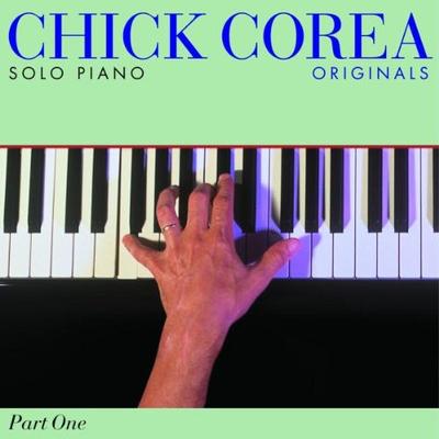 CD CHICK COREA - Solo Piano: Originals (Part One) SCD90292 Stretch Records 2000 Europe Jazz Used