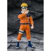 S.H.Figuarts NARUTO Naruto Uzumaki - The Most Unexpected Slapstick Ninja - Approx. 135mm ABS&PVC Painted Movable Figure BAS64181
