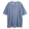 HOLLYWOODMICHEY Made In USA Short Sleeve T-shirt Blue Men's Used