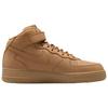 Nike Air Force 1 Mid Flax Outdoor Green 715889-200
