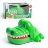Starspuff Crocodile Teeth Toys Hra pro děti, Krokodýl kousání prstů Zubař Hry Funny Toys Velký krokodýl