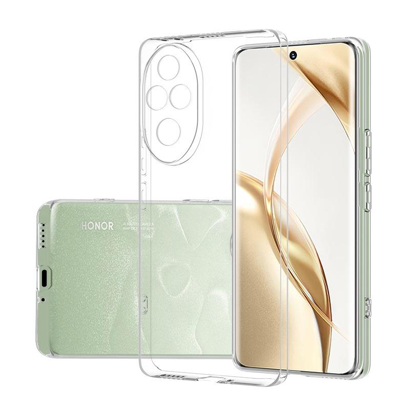 Applicable To Honor 600 Smart Ultra-thin Transparent Mobile Phone Case Honor 600Lite High Definition High Transparency Naked Soft Case