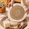 38cm Round – ginger