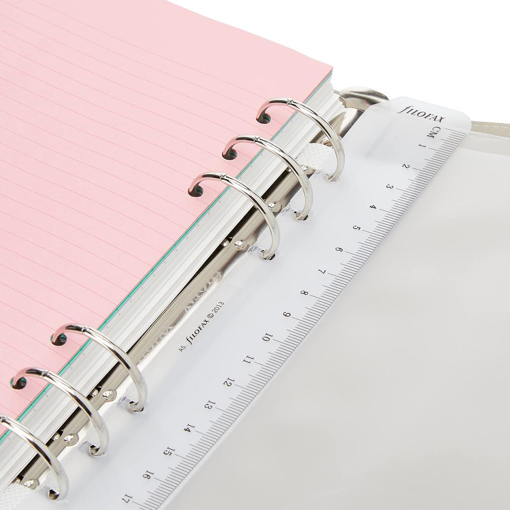 Filofax Domino System Planner A5 Gray 022613 (Genuine Imported Product)