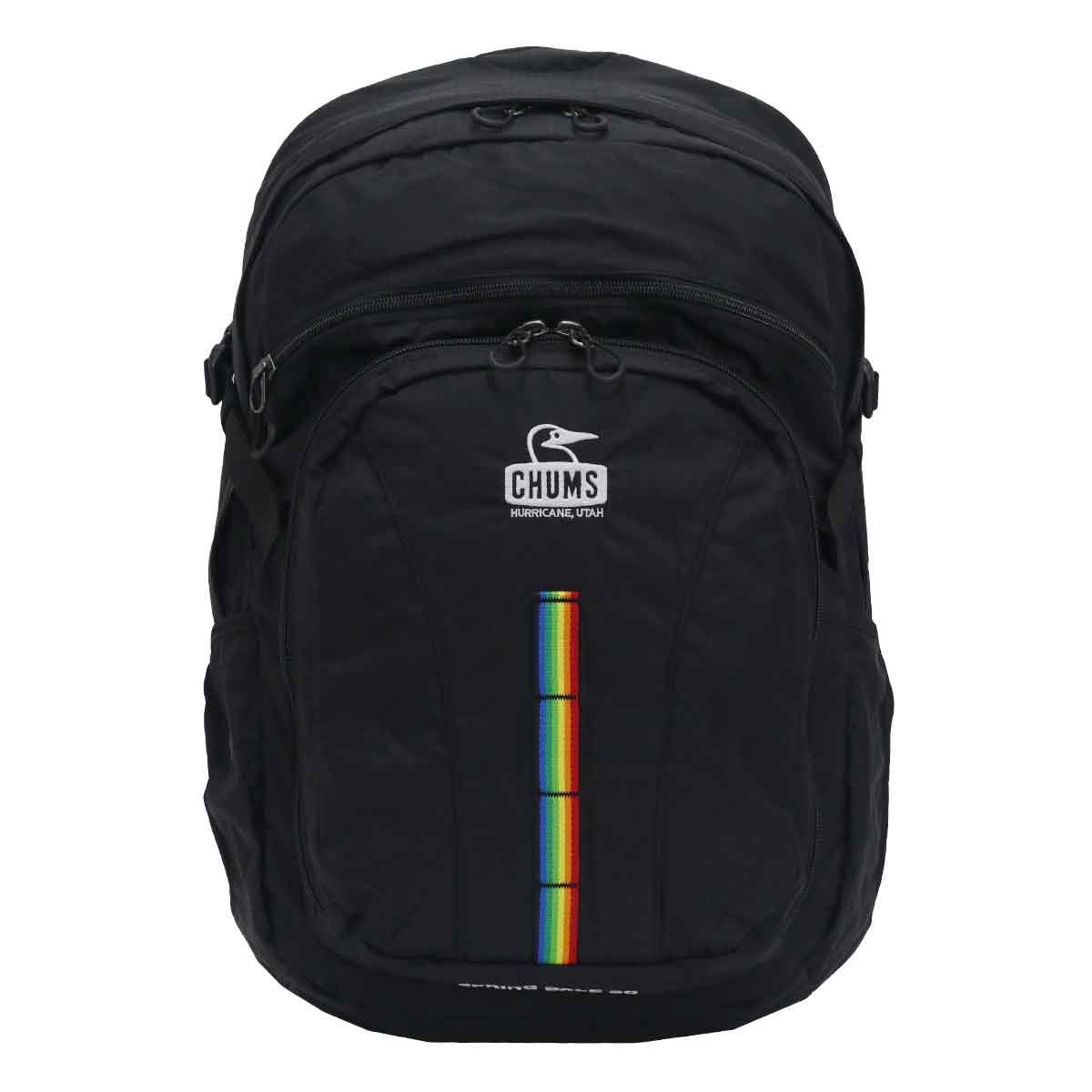 

Chums Day Pack Spring Dale 30 Men s Black Rainbow