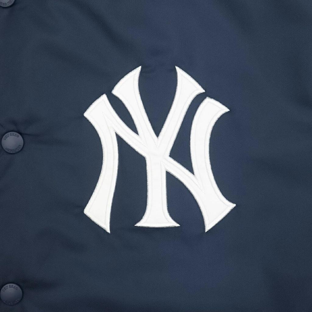 New Era MLB NY Dark Navy Stadium Jacket AP MLB ATHNTC NEYYAN DNAV (L JP)