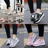Elegant Women Fashion Sports Casual Running Shoes With Breathable Air Mesh Design