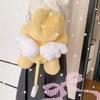 Anime Plush Prone Doll Itabag Detachable Strap Shoulder Messenger Bag Cute ACG Accessory