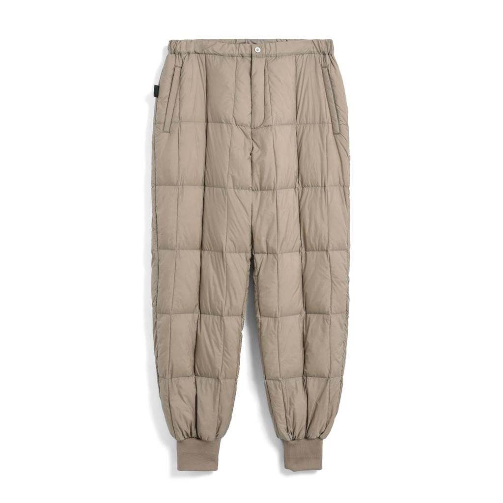 Taion Down Pants 131PTWK Sand Beige