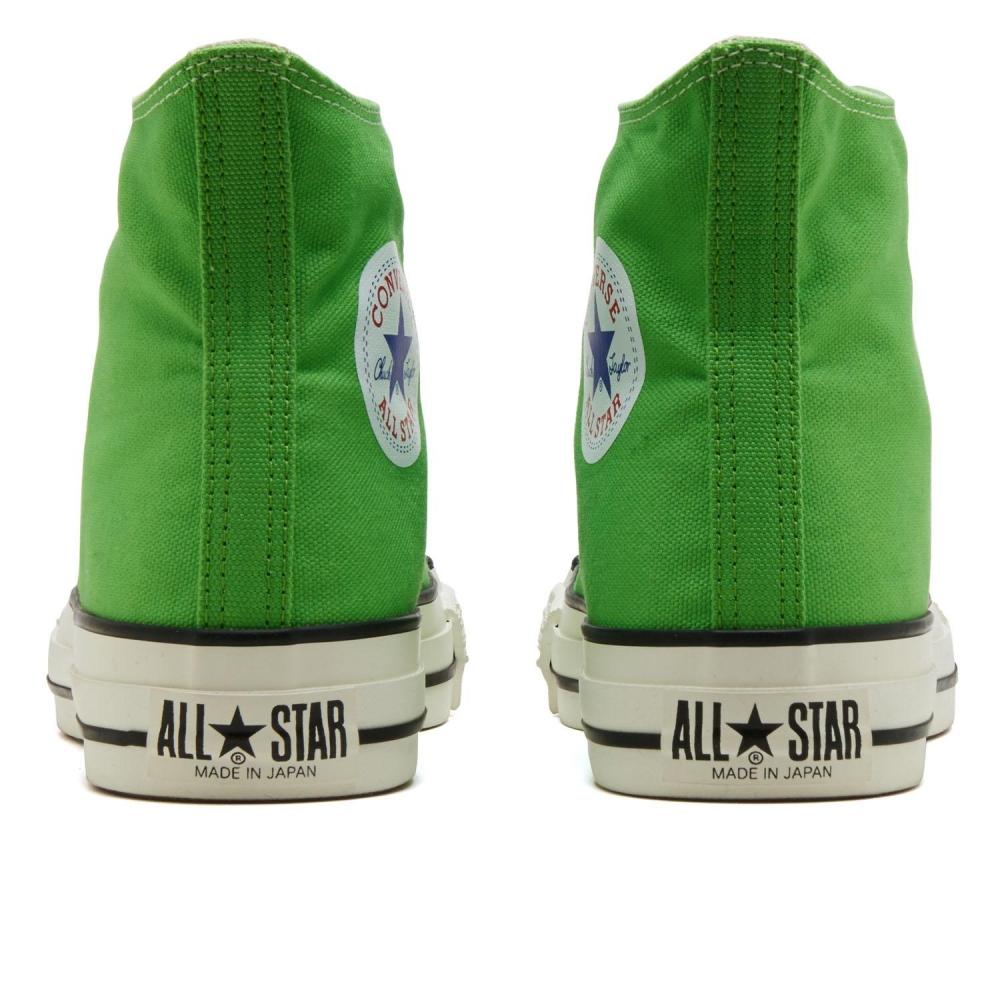 Converse CanvAs As J Hi 31314250 Muscat Green