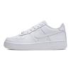 Air Force 1 Synthetic Leather Slip Resistant Abrasion Resistant Low Top Skateboard Shoes White Unisex 314192-117