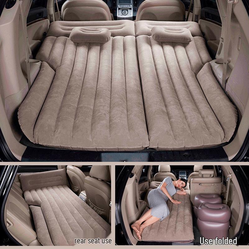 Tesla Model Y Thickened Inflatable Car Mattress