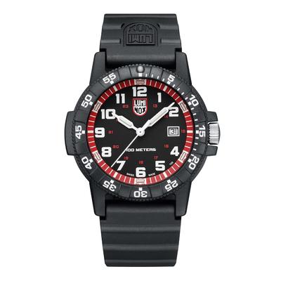Liberta Leatherback Havskildpadde Giant 0320 Serie 0335 Sort Ur Ref. Mænds