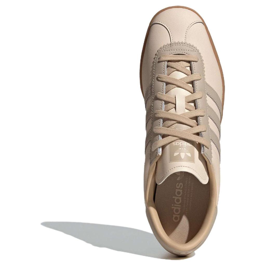 adidas Originals STADT 'Wonder Beige Clear Brown' Unisex T-Toe Casual Sneakers JR8313