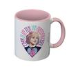 Wednesday Fun Inner Two Tone Enid Mug