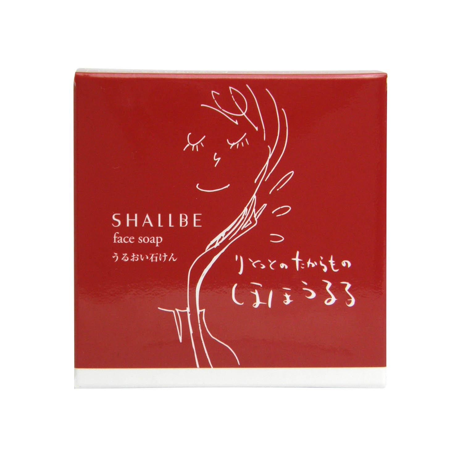 

Shalbee Little Treasure Moisturizing Soap 80g