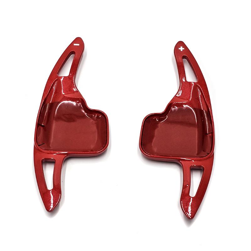 2pcs/lot ABS Car Steering Wheel Paddle Shifter Extension For BMW F30 F31 F32 F10 F20 F22 F15 F16 X1 X3 X4 X5 X6 Shift Paddle