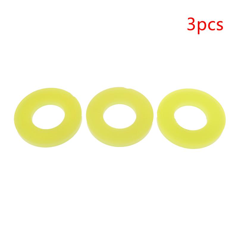 1/2/3Pcs Universal Shock-Absorbers Silencers Pad Rubber Bushing Dampers Front Strut Tower Mount Suspension Bearing Washer