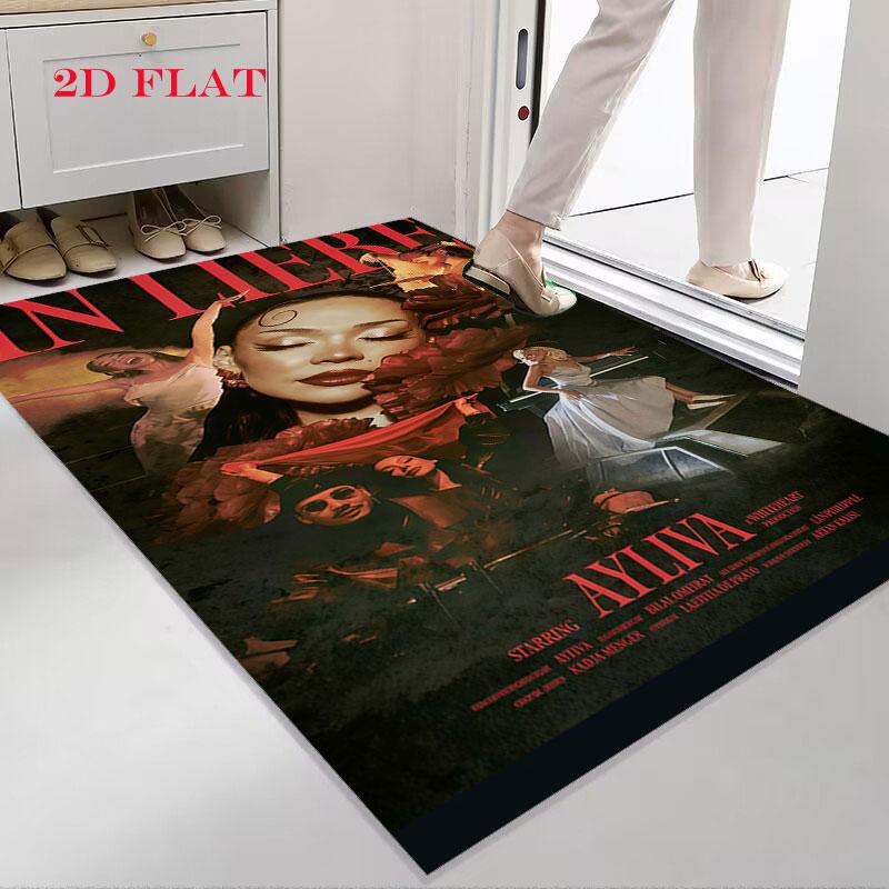 AYLIVA Carpet Rug for Living Room Bedroom Home Sofa Decoration,Kids play Nonslip Floor Mat