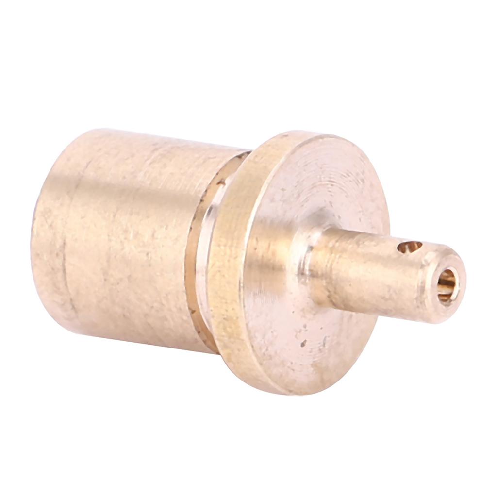 Outdoor Camping Hiking, Adapter Inflating Gas Refill Butane Gas Refill Barber Shop Pencil Accessories Valve