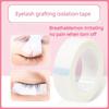 Rouška na řasy z netkané textilie, izolační vata, izolační páska, odstraňovač, oční polštářek na řasy, nástroj, izolace horního a dolního víčka