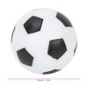 Table Soccer Foot s Replacement   Plastic Black and White Soccer  (4Pcs)
