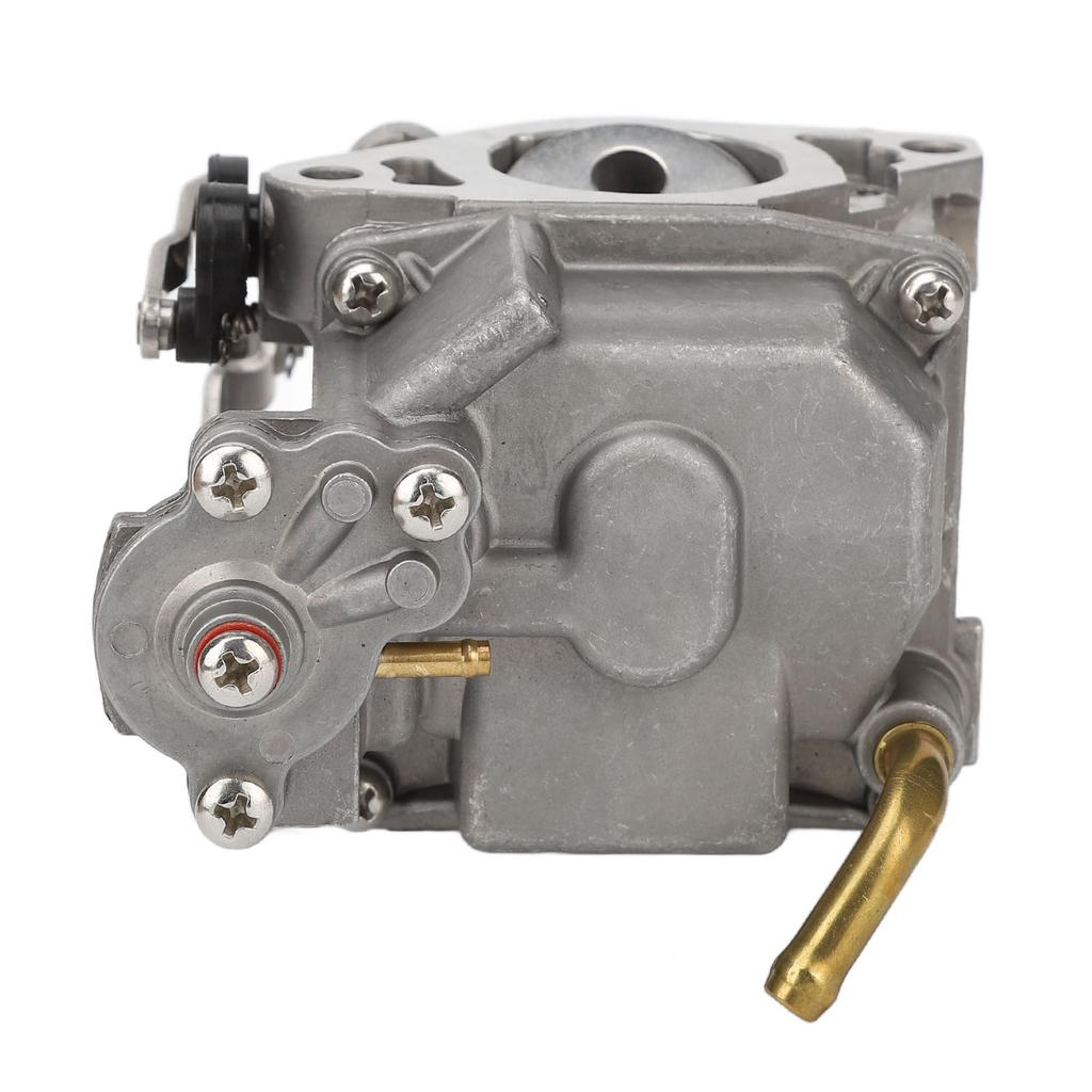 Outboard Carburetor 3DP 03100 2 External Engine Carburetor Carb for 4 Stroke 9.9hp Engine