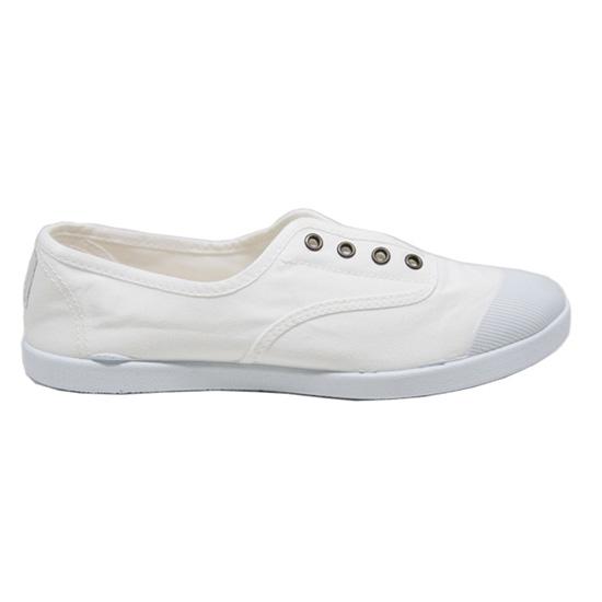Potomac Inglés Lona Blanco P8292Aspbla