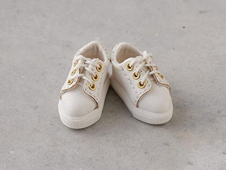 Smile Harmonia humming Shoes Series [Good Company] [Sneakers/White]
