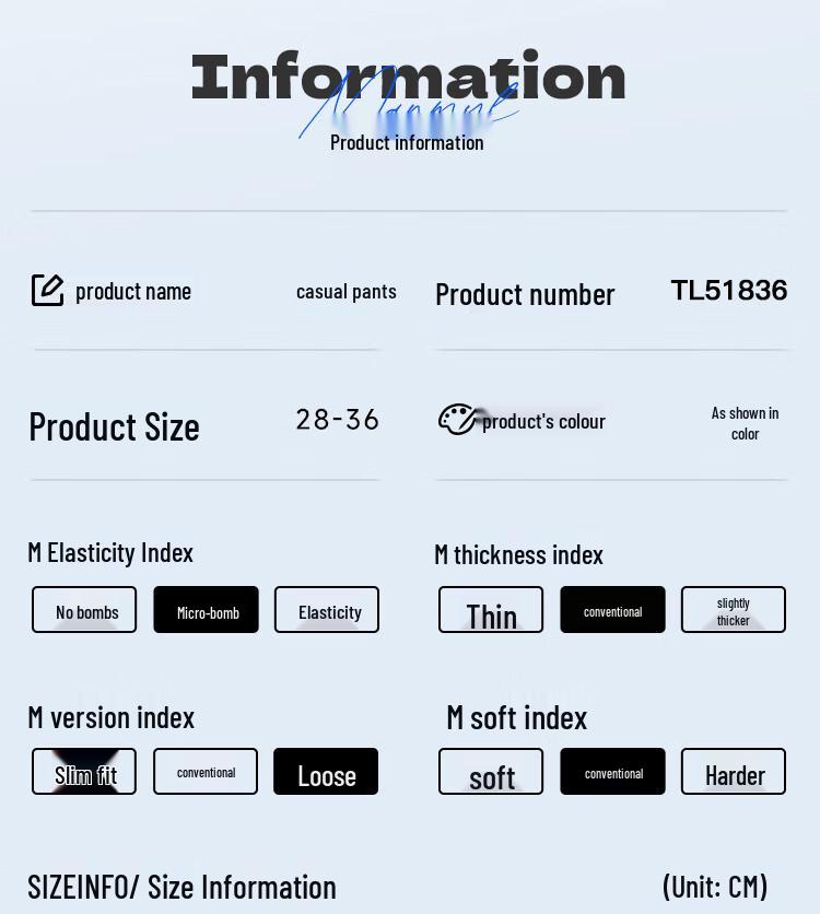 Men's Casual Multi-Pocket Straight-Leg Cargo Pants