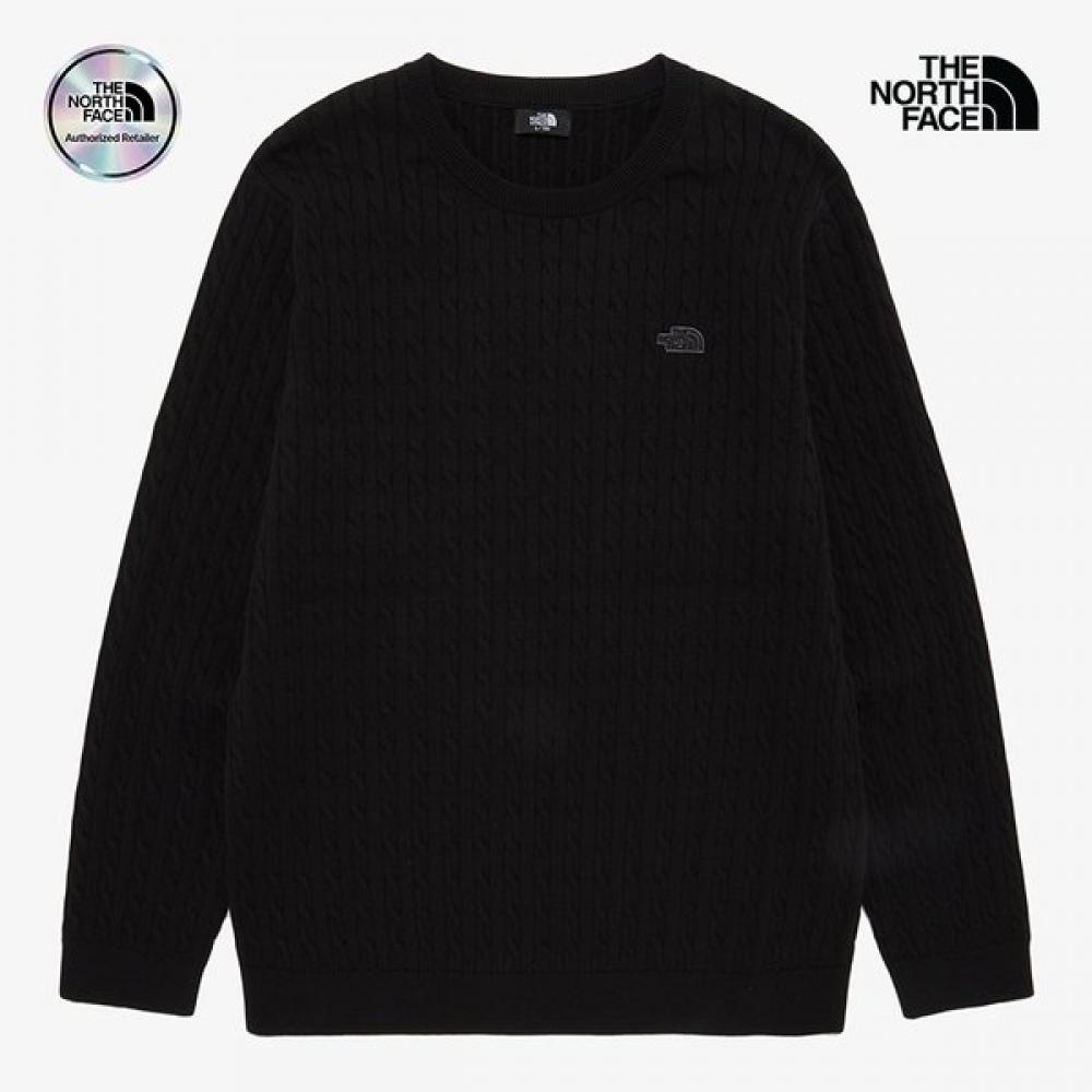 The North Face Men S Holiday Sweater Black Nt7ar00a 95