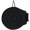 Automotive Rotating Seat Cushion For Pregnant Women And Elderly With Multifunction Mobility Support