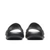 Anta Nitrogen Bubble Slip Resistant Abrasion Resistant Slide Slippers Men's Black Blue 912531808S-1