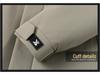 Men's 2025 Winter Mid-Length Down Jacket - High-End, Thickened White Duck Down, Business Casual Style