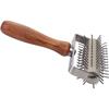 Pie Homemade Stainless Steel Baking Tool Pizza Docker Wheel Dough Roller