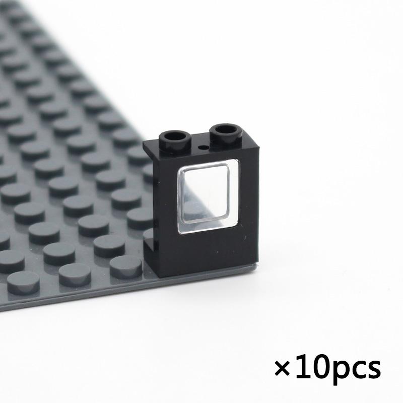 

MOC Кубики 2377 Окно поезда 1x2x2 Самолет DIY Интеллектуальный Блок Совместим со всеми брендами Собираемые Частицы Мой Город Окно