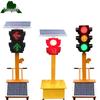 Yongdai Solar Mobile Traffic Signal Light