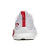 New Anta Variety Training Collection Shock Absorbers With Slip Resistant Features Low Top Training Shoes Men's White Red 112027786-1