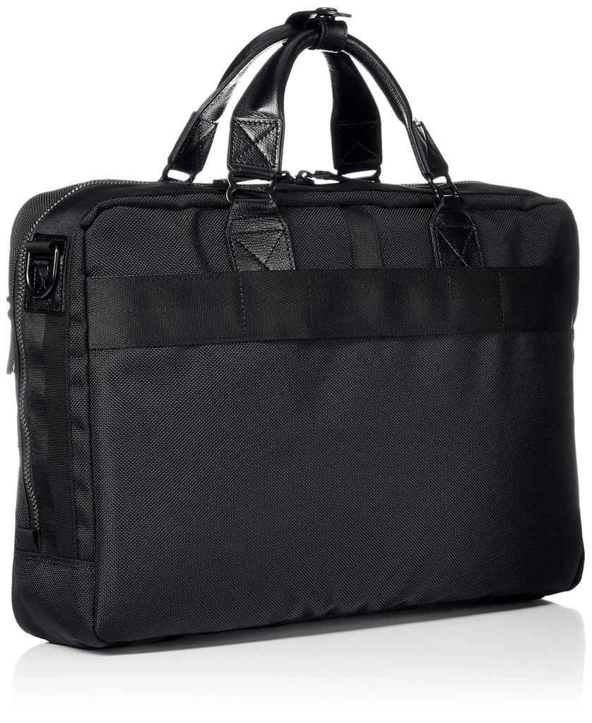 Genuine FUSION A4 LINER HD Business Bag BRM191B16 Black [Briefing] [Official Product]