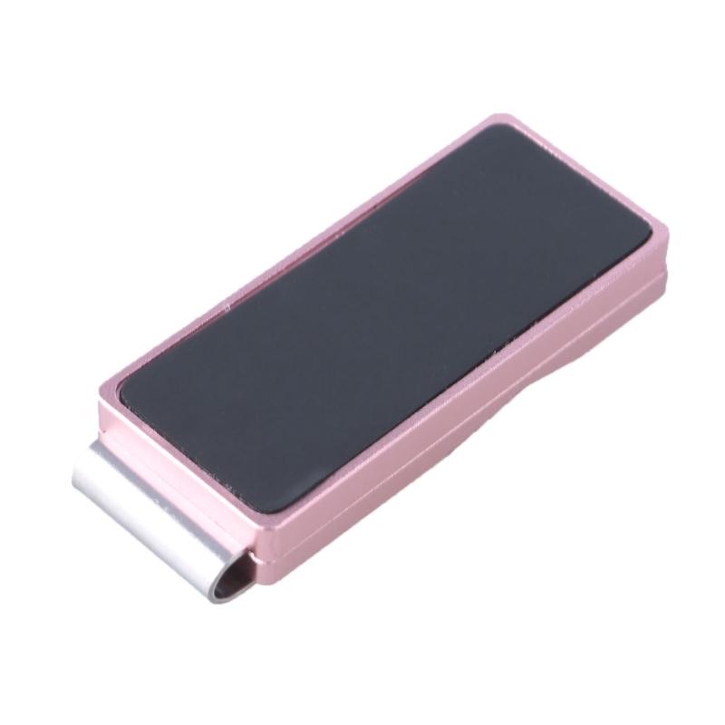 Magnetic Chalk Holder Belt Clip Cue Chalk Holder Billiard Chalk Clip Professional Snooker Clip Accessories Enduring розового золота