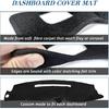Dashboard Dash Cover Mat Compatible With 1997-2000 Chevy Chevrolet/GMC C1500 C2500 C3500 K1500 K2500 K3500 1997-1999 GMC Yukon/Chevy Tahoe Suburban