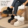 Boots Shearling Boots Women's Thick Sole Thick Sole Shearling Boots Thick Sole Boots Cold Weather Boots Snow Shoes Snow Boots Winter Shoes 40's 20's