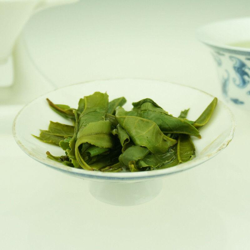Chá orgânico chinês de folhas soltas no início da primavera novo Lu An Gua Pian Chá verde natural