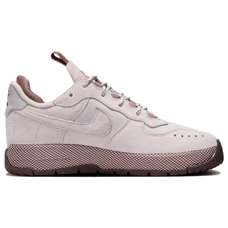 Nike Air Force 1 Wild Low Platinum Violet Women's Sneakers FB2348-003