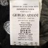 Giorgio Armani Made In Italy Jacket 38 Black Women Used