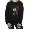 DC Comics Womens/Ladies Batman TV Series Signature Sweatshirt