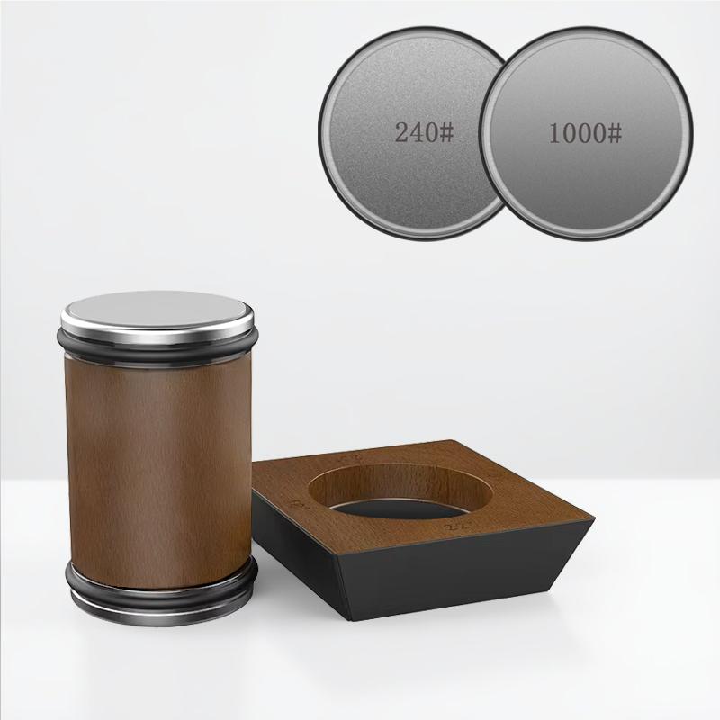 

4-угловая роликовая точилка для ножей 15/18/20/22° Роликовые точилки Магнит Деревянная основа Набор алмазных точильных камней Система заточки для деревообработки Sharpeners set