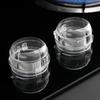 Gas gas stove switch protective cover natural gas cover oil-proof protective cover stove switch protective cover safety children