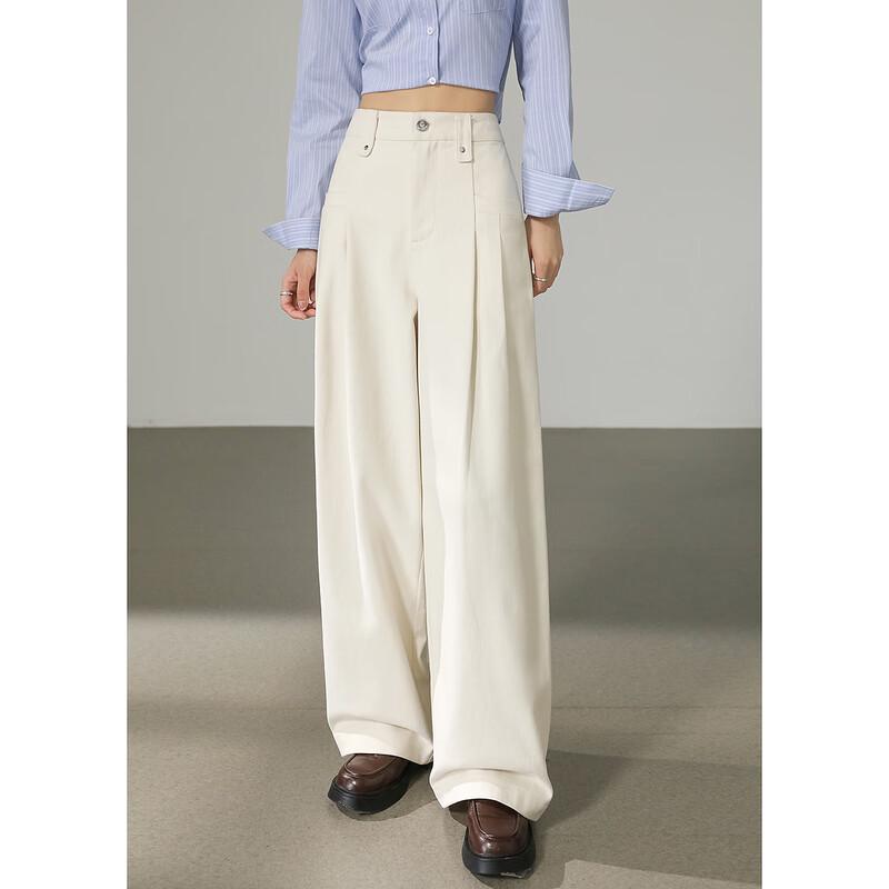 TonLion Women's 2025 A/W Loose Casual Chino Pants