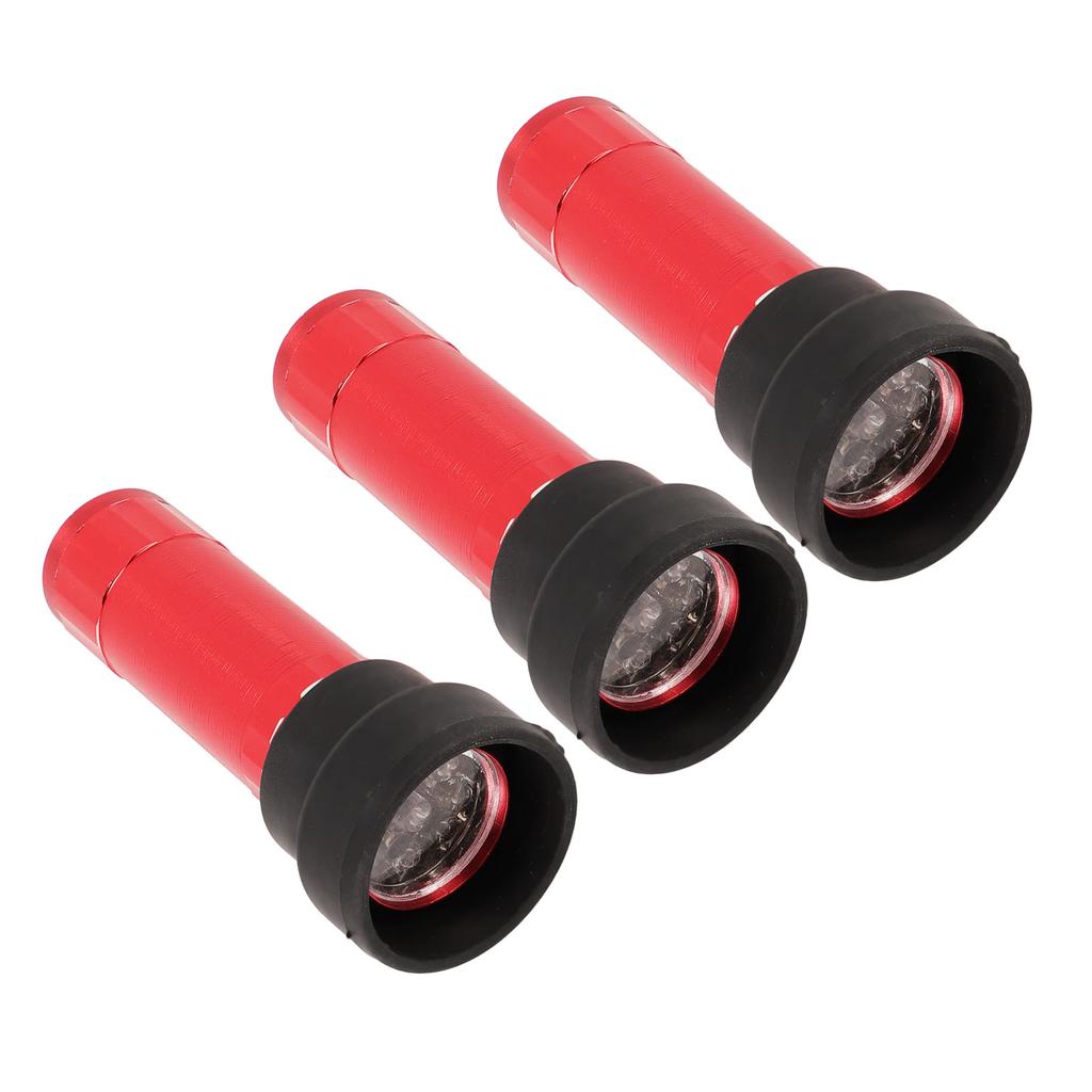 3pcs Egg Candler Tester for Monitoring Eggs Development Bright Cool Soft Lighting No Heat Damage Egg